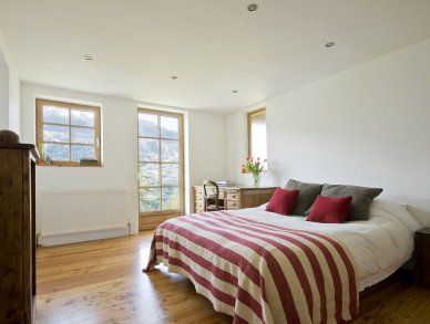 Chalet La Tillette Sainte-Foy