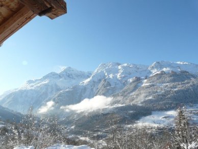 Chalet La Tillette Sainte-Foy