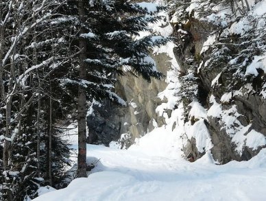 Chalet La Tillette Sainte-Foy