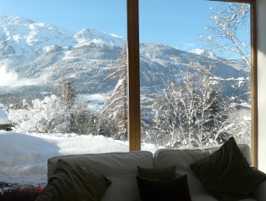 Chalet La Tillette Sainte-Foy