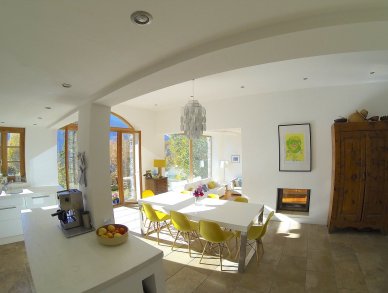 Chalet La Tillette Sainte-Foy