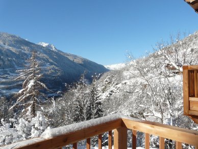 Chalet La Tillette Sainte-Foy