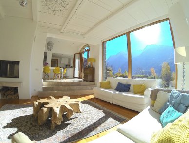 Chalet La Tillette Sainte-Foy