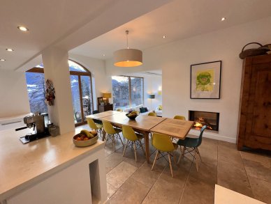 Chalet La Tillette Sainte-Foy