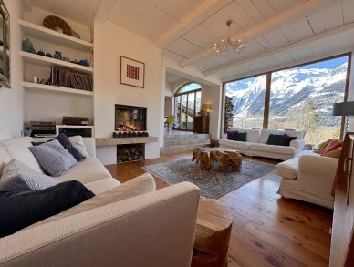 Chalet La Tillette Sainte-Foy