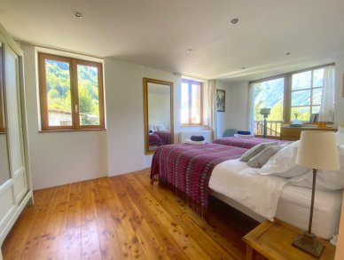 Chalet La Tillette Sainte-Foy