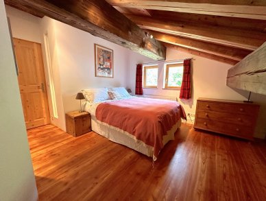 Chalet La Tillette Sainte-Foy