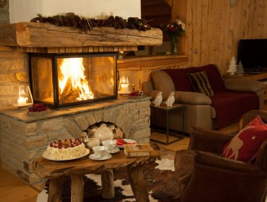 Chalet The Peak Sainte-Foy