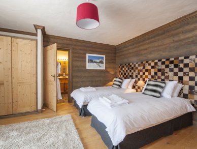 Chalet The Peak Sainte-Foy