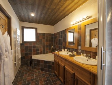 Chalet The Peak Sainte-Foy