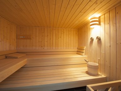 Chalet The Peak Sainte-Foy