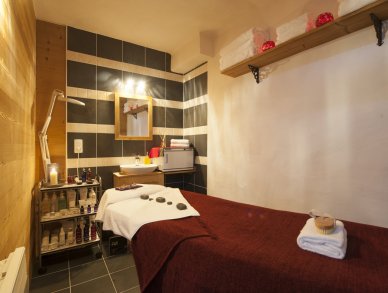 Chalet The Peak Sainte-Foy