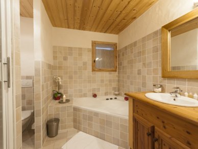 Chalet The Peak Sainte-Foy