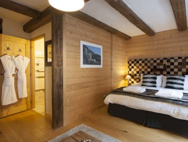 Chalet The Peak Sainte-Foy