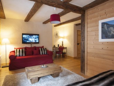 Chalet The Peak Sainte-Foy