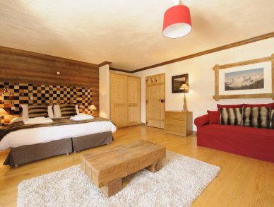 Chalet The Peak Sainte-Foy