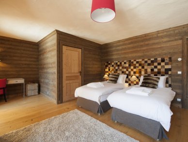 Chalet The Peak Sainte-Foy