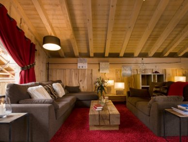 Chalet The Peak Sainte-Foy