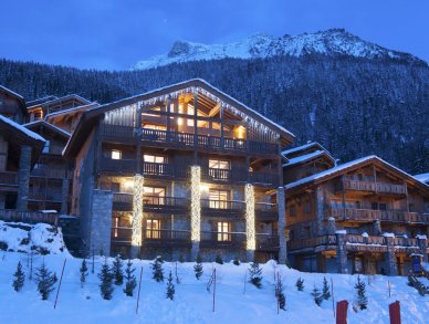 Chalet The Peak Sainte-Foy