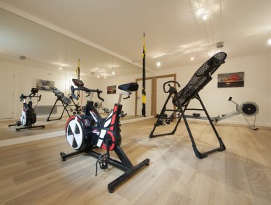 Chalet The Peak Sainte-Foy