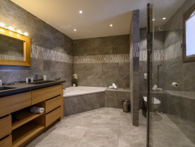 Chalet The Peak Sainte-Foy