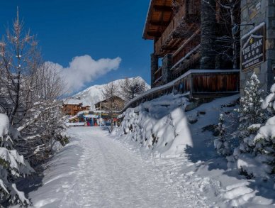 Chalet The Peak Sainte-Foy
