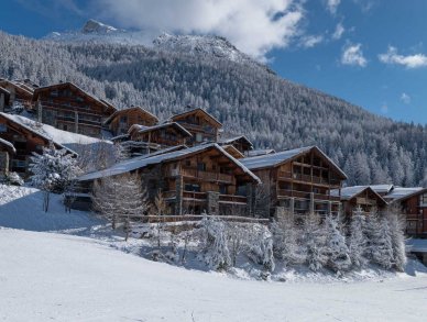 Chalet The Peak Sainte-Foy