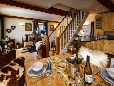 Chalet Ski Villa Roger Sainte-Foy