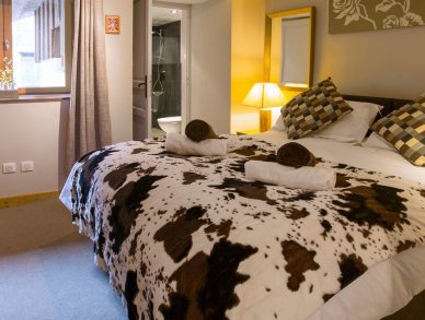 Chalet Ski Villa Roger Sainte-Foy