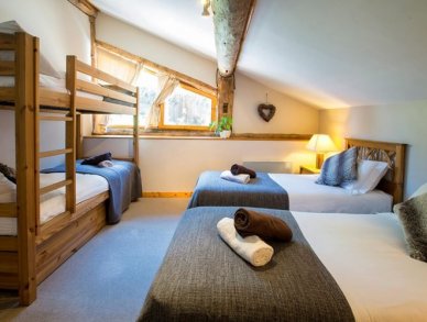 Chalet Ski Villa Roger Sainte-Foy