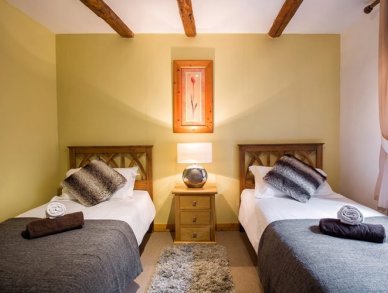 Chalet Ski Villa Roger Sainte-Foy