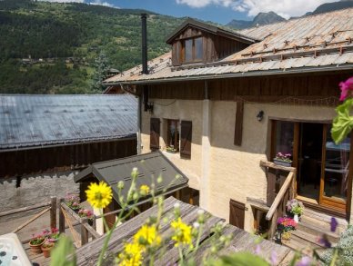 Chalet Ski Villa Roger Sainte-Foy