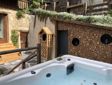 Chalet Ski Villa Roger Sainte-Foy