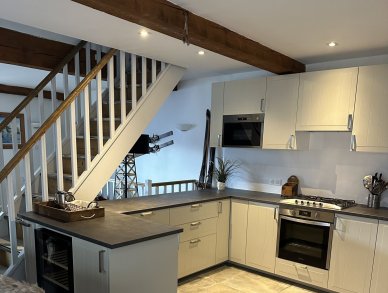 Chalet Ski Villa Roger Sainte-Foy