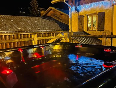 Шале Ski Villa Roger Сент-Фуа