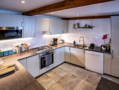 Шале Ski Villa Roger Сент-Фуа