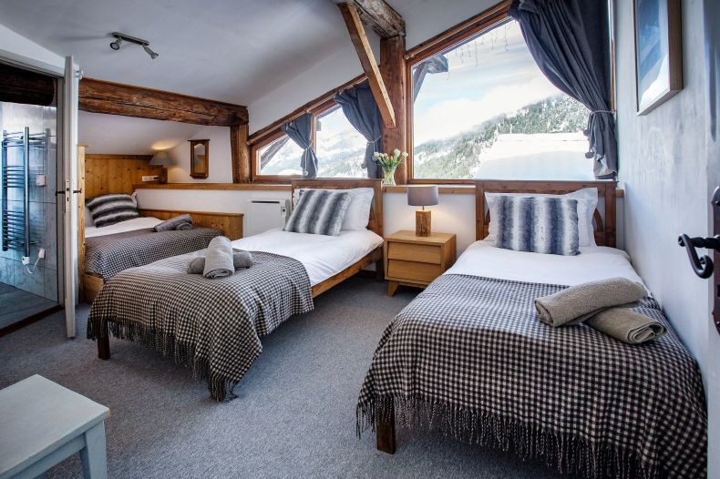 Ski Villa Roger