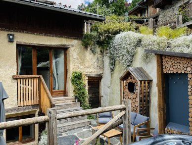 Chalet Ski Villa Roger Sainte-Foy