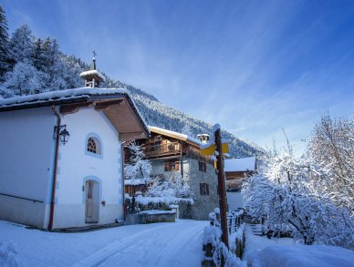 Шале Ski Villa Roger Сент-Фуа