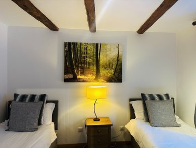 Шале Ski Villa Roger Сент-Фуа