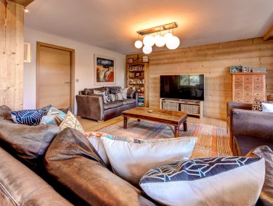 Apartment Mondzeu 262 Verbier