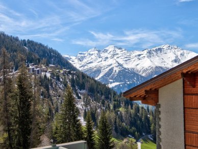 Apartment Mondzeu 262 Verbier