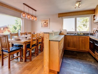 Apartment Mondzeu 262 Verbier