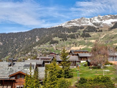 Apartment Mondzeu 262 Verbier