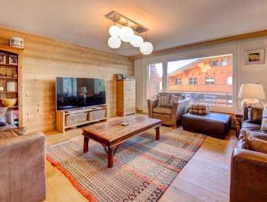 Apartment Mondzeu 262 Verbier