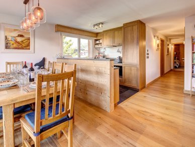 Apartment Mondzeu 262 Verbier