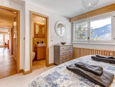 Apartment Mondzeu 262 Verbier