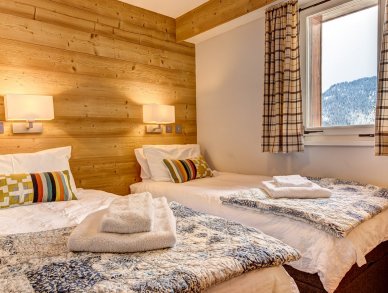 Apartment Mondzeu 262 Verbier