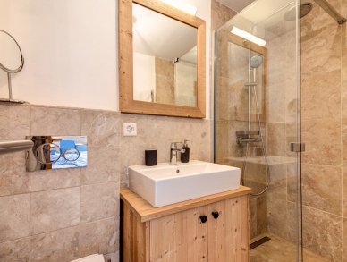 Apartment Mondzeu 262 Verbier