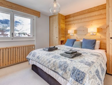 Apartment Mondzeu 262 Verbier